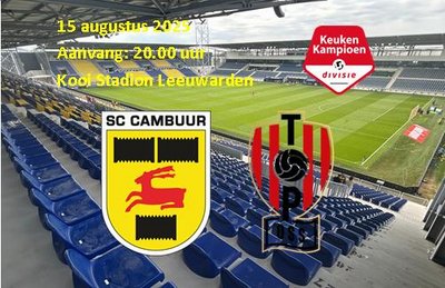 cambuur - top oss